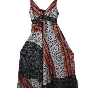 Vestido estilo Hippie Chic