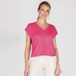 Polera escote V_ Lineatre