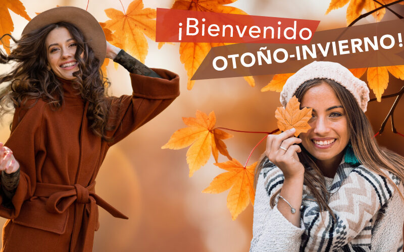 Welcome back Otoño!