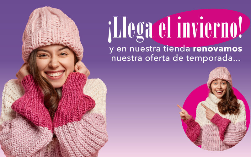 El invierno está aquí con todo!!!!