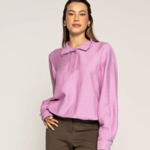 Blusa rosa Ludovica