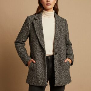 Chaqueta sastrera Lineatre
