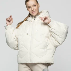 Parka estilo overzised  Lineatre