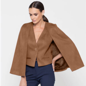 Tapado camel Ludovica